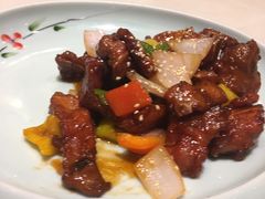 蜜汁黑豚叉烧-娱筷海鲜酒家(广州南沙店)