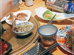 -一井烧肉·活鳗·寿司(望京SOHO店)