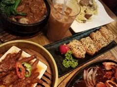 -新大咀港式茶餐厅(宝山万达店)