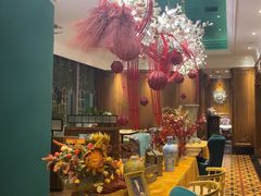 -甜阿姨·天台花园私房菜(万松园店)