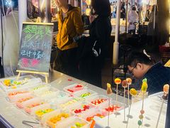 -学府小吃一条街(北大门商业街店)