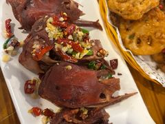 -冶建镜子·老南昌大排档·江西虾王(总店)