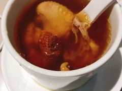 虫草花排骨汤-蔡澜港式点心(皇庭广场店)