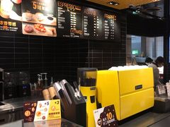 -麦当劳(中山公园龙之梦店)