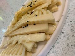 鸡汁竹笋-烹然四季椰子鸡火锅(团结湖总店)
