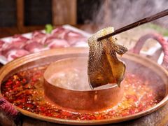 -潮火锅·麻辣牛肉火锅(观音桥方圆·LIVE店)