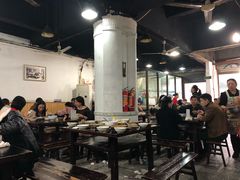 大堂-梯坎豆花