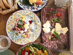 -Alimentari早午餐(安福路店)