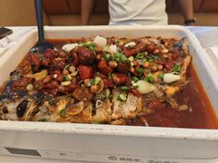 -三江源活鱼现烤(维多利摩尔城店)