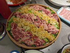 -正宗齐齐哈尔烤肉·齐牛哥鲜切炭火烤肉(杭州总店)