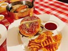 -杭州国际会议中心洲际酒店-德国啤酒屋(砂之船国际生活广场店)