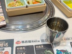-韩香福烤肉庄园(荣成店)