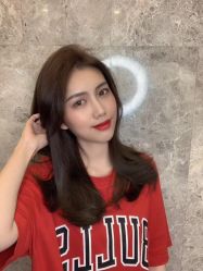 点击看大图 -3AM·S HAIR SALON烫发染发接发