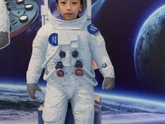 -梦东方未来世界航天主题乐园