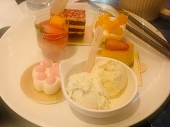 -盛宴自助餐厅(运达喜来登店)
