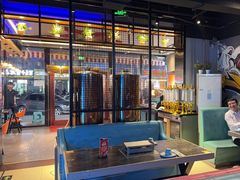 -醉炫音速烧烤·干煸菜(沙河总店)