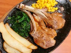 -萨莉亚意式餐厅(国和1000店)