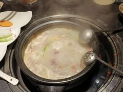 -大匠工房古船木艺术餐厅·猪肚鸡专门店(长白仙岛店)