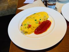 omelette-富力丽思卡尔顿酒店·丽轩中餐厅