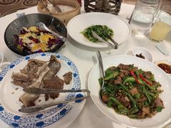 -巴音浩日娲·蒙餐(双林东路店)