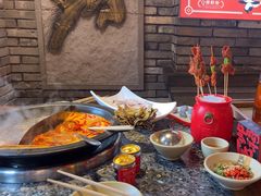 -蜀大侠火锅(总府路店)