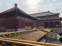 -横店影视城明清宫苑园区