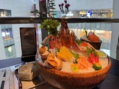 -花潮料理艺食馆(SM新生活广场店)