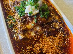 蒜泥白肉-富乐山酒店(西黄城根北街店)