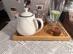 -隅cafe(傅厚岗店)