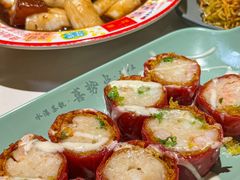 -喜势点·糖沙翁手工茶点·本地人茶居(永庆坊店)