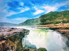 -陕西黄河壶口瀑布旅游区