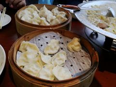 -韩记海鲜饺子旗舰店(红海新区店)
