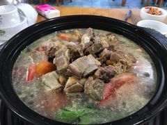 腊排骨火锅-钰洁腊排骨火锅