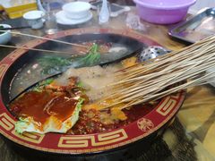 -百签宫串串香重庆火锅(夏湾店)