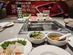 -海底捞火锅(上地华联店)