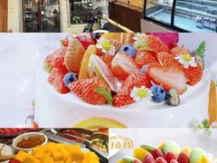 -维尔纳斯·生日蛋糕·动物奶油冰淇淋蛋糕(六里桥店)
