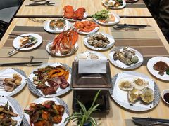 -西藏饭店·亚克·食光自助餐厅(文殊院店)