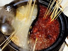 -钢管厂歆瑞源油卤串串香(春熙路太古里店)