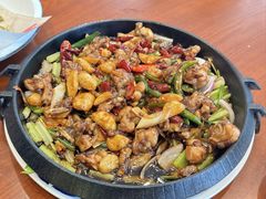 -光辉公鸡馆(事业小区店)