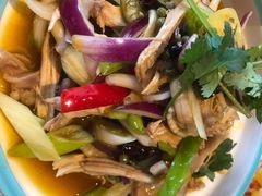 -巴扎美食·新疆菜·西域歌舞表演餐厅(新疆大厦店)