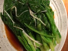 白灼芥兰-青年公社烤鸭(青年路店)