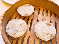 菠萝奶香八宝饭-王宝和酒家(黄浦店)