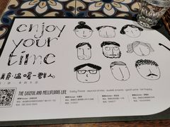 -静香HOUSE·全时段融合餐厅(七星欢乐颂店)