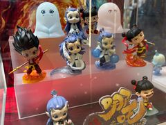 -泡泡玛特POPMART(黄岛新城吾悦店)