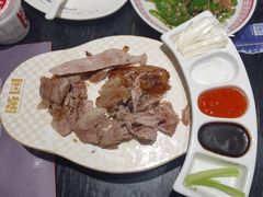 -满园烤鸭·春饼(沈北万达店)