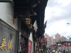 -麦当劳(豫园店)