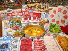 -潮正和潮汕牛肉火锅·老字号(番禺万达店)