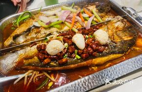 Double Flavor Clear River Fish
