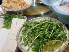 -百草滩羊清水涮羊肉(长城路店)