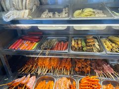 -二钢串叔麻辣烫(华龙大厦店)